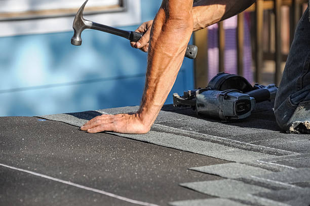 Reliable Flat Roof Repair contractor in Canterbury, NH by Norken Roofing